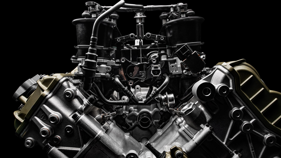 Limited-Run Ducati Superleggera V4 Has 231 HP And Weighs Just 335 lbs (152 kg)