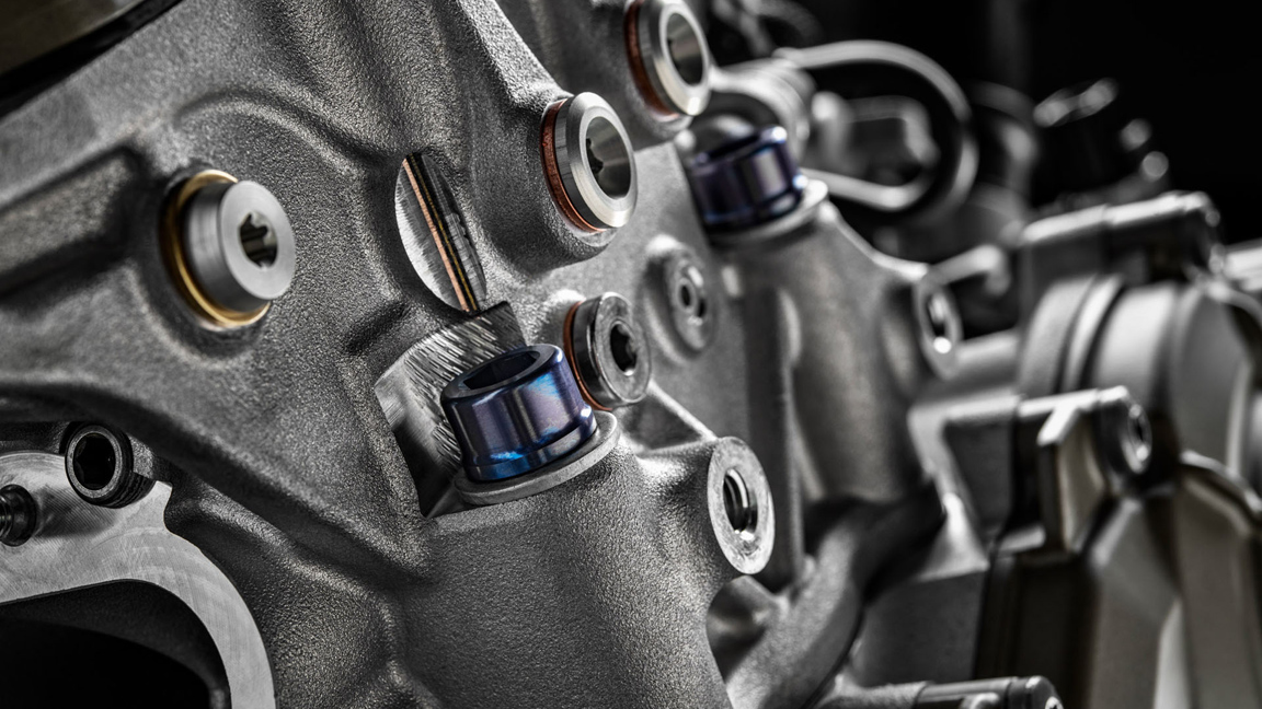 Limited-Run Ducati Superleggera V4 Has 231 HP And Weighs Just 335 lbs (152 kg)