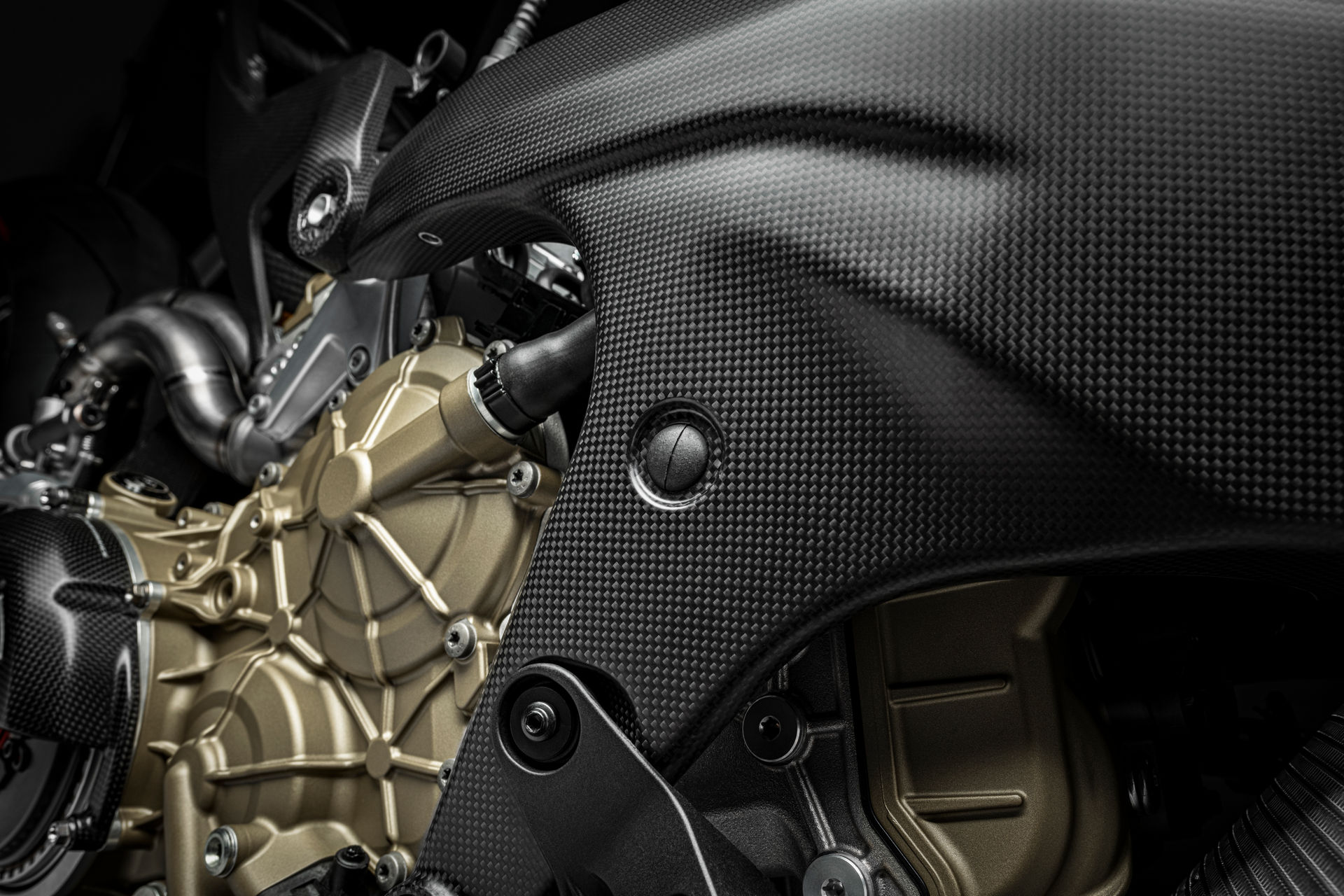 Limited-Run Ducati Superleggera V4 Has 231 HP And Weighs Just 335 lbs (152 kg)