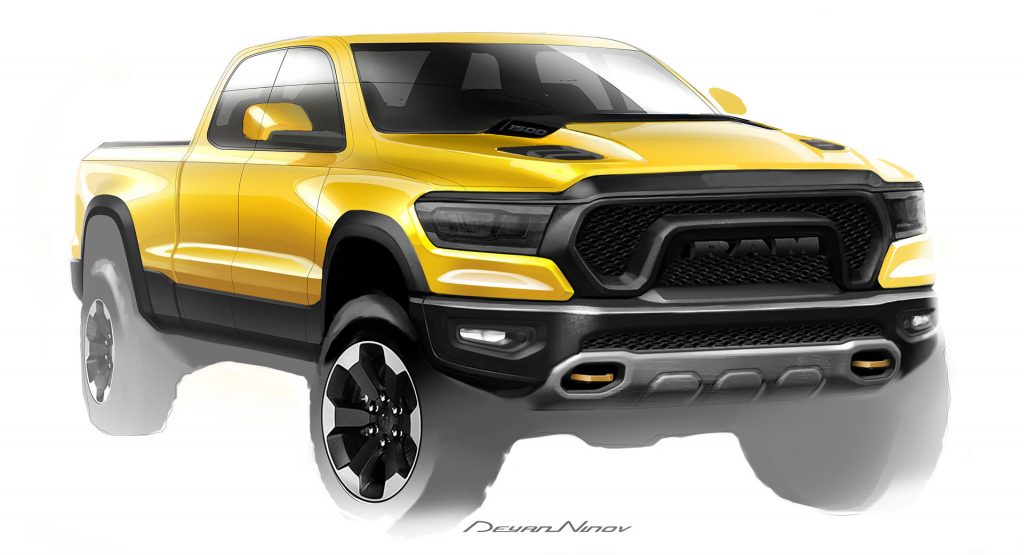  FCA Seeking High School Students To Design The Ultimate Ram Truck Of The Future