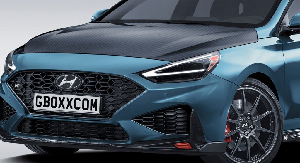  Facelifted Hyundai i30 N Should Look A Lot Like This