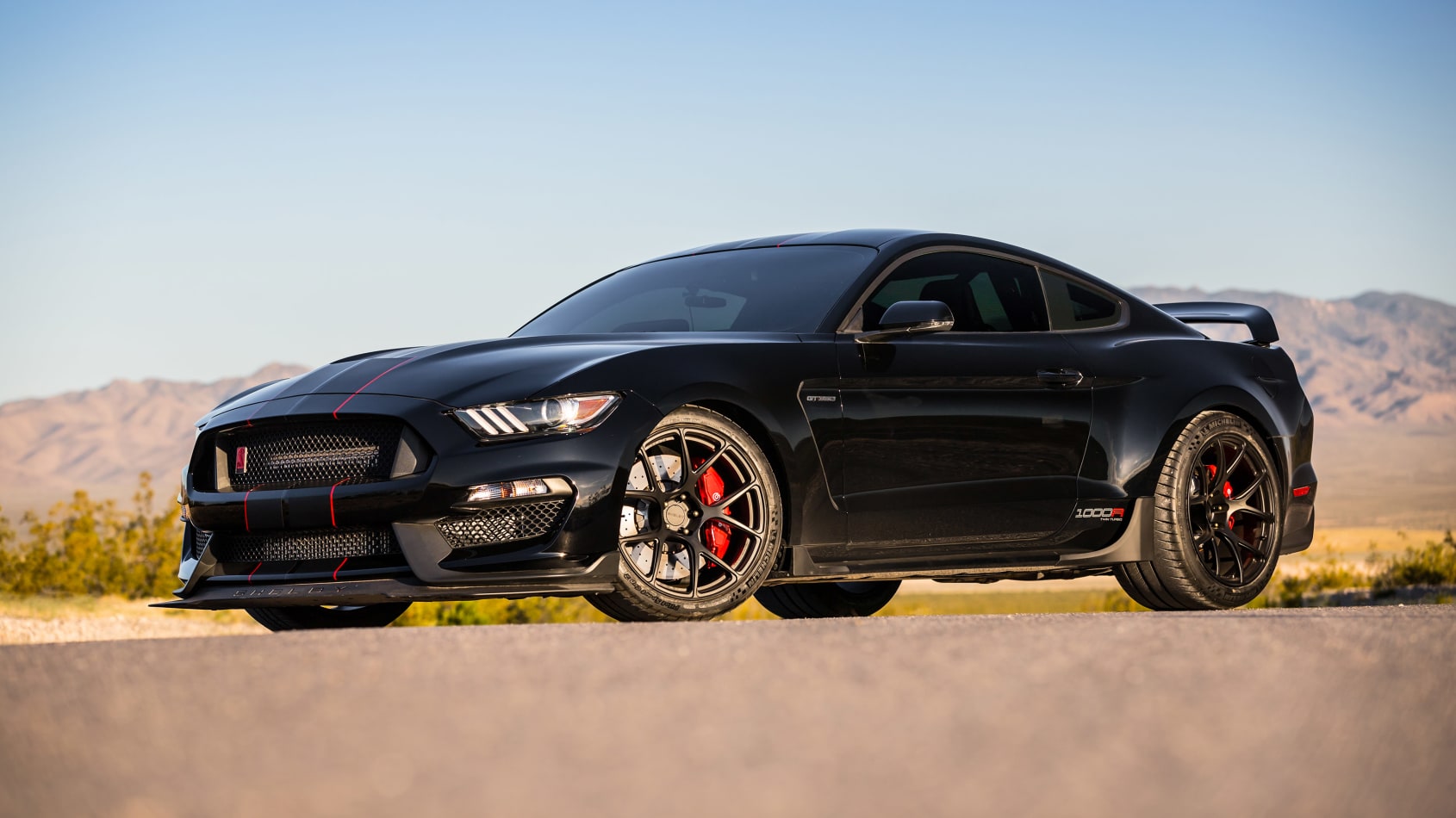 Fathouse’s Twin-Turbo Ford Mustang Shelby GT350 Is No Joke With Up To 1400 HP