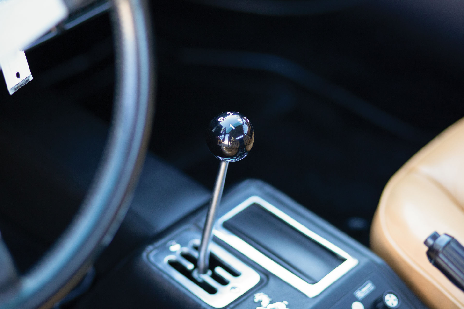 Rare 1976 Ferrari 308 GTB Vetroresina Has A Fiberglass Body