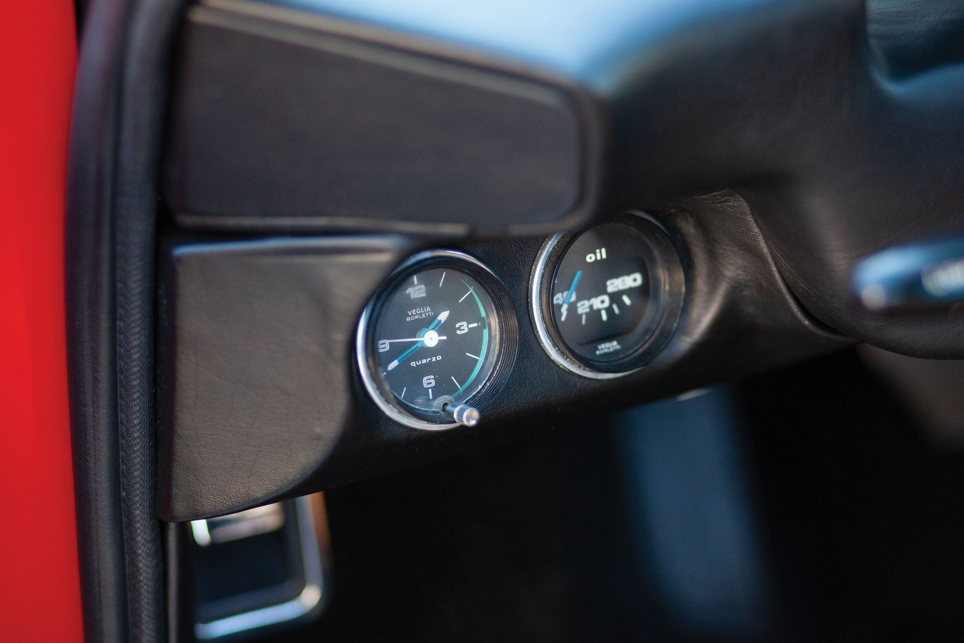 Rare 1976 Ferrari 308 GTB Vetroresina Has A Fiberglass Body