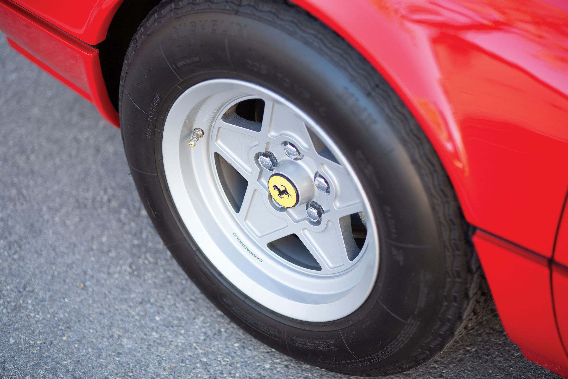 Rare 1976 Ferrari 308 GTB Vetroresina Has A Fiberglass Body