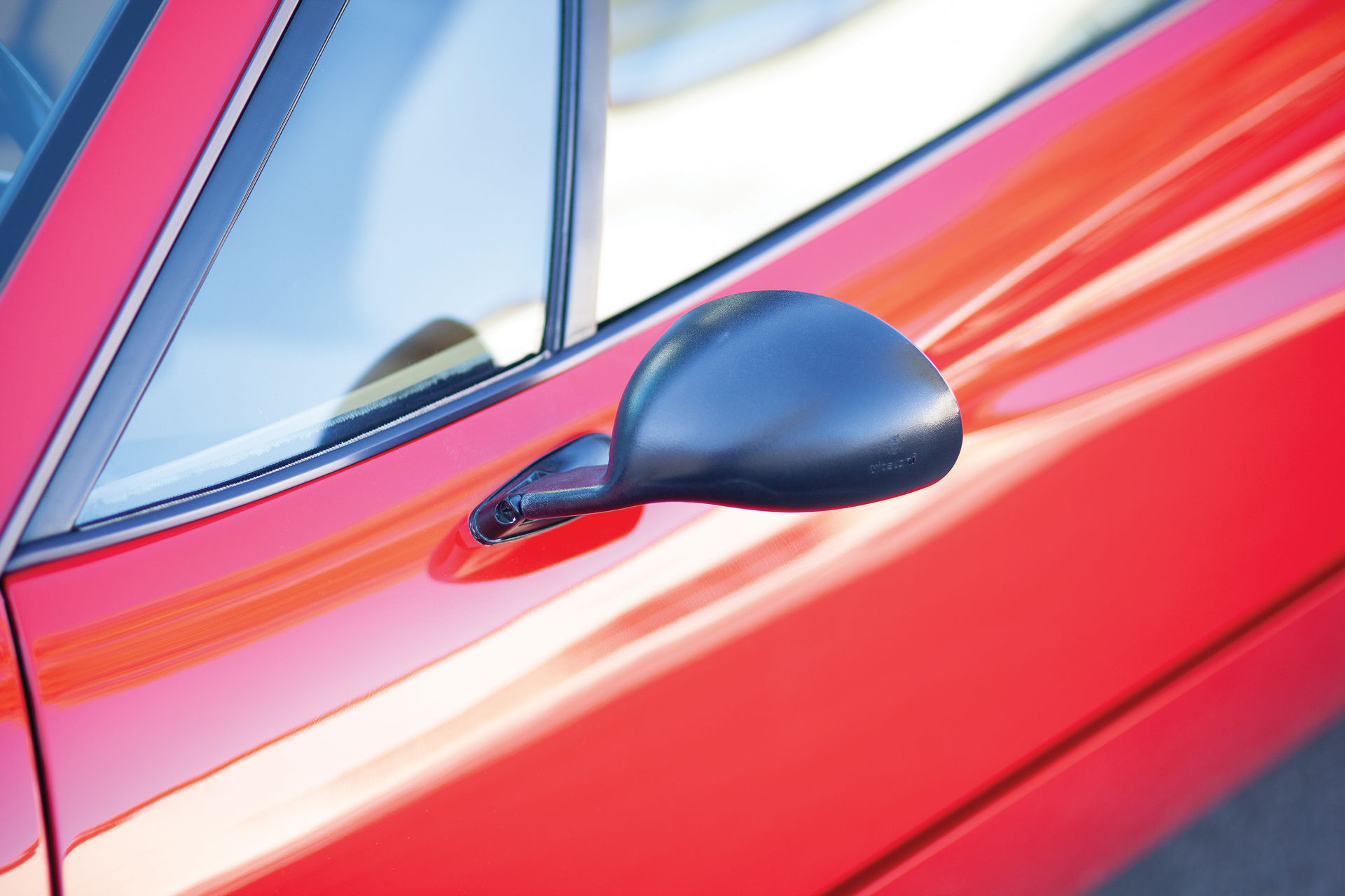 Rare 1976 Ferrari 308 GTB Vetroresina Has A Fiberglass Body
