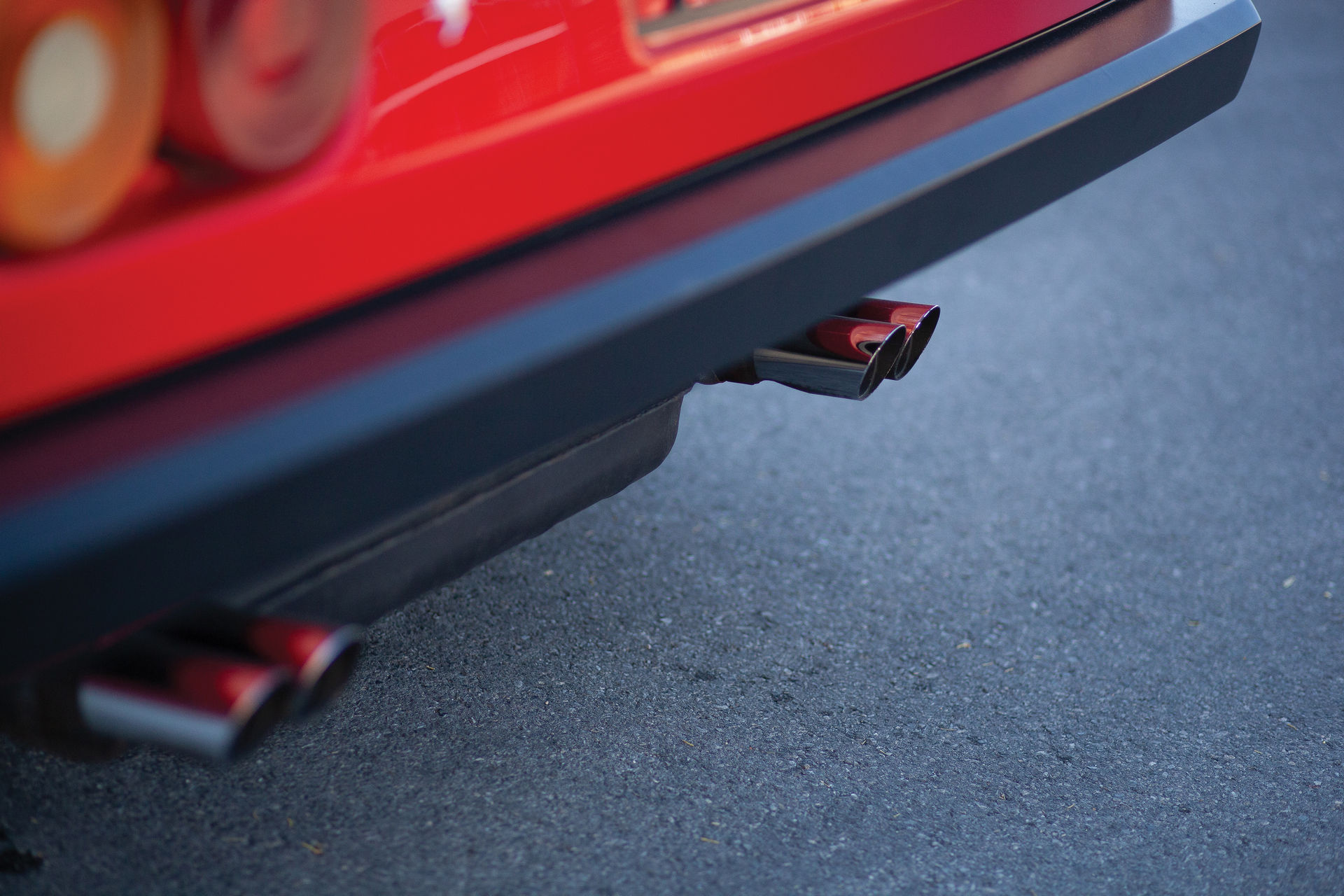 Rare 1976 Ferrari 308 GTB Vetroresina Has A Fiberglass Body