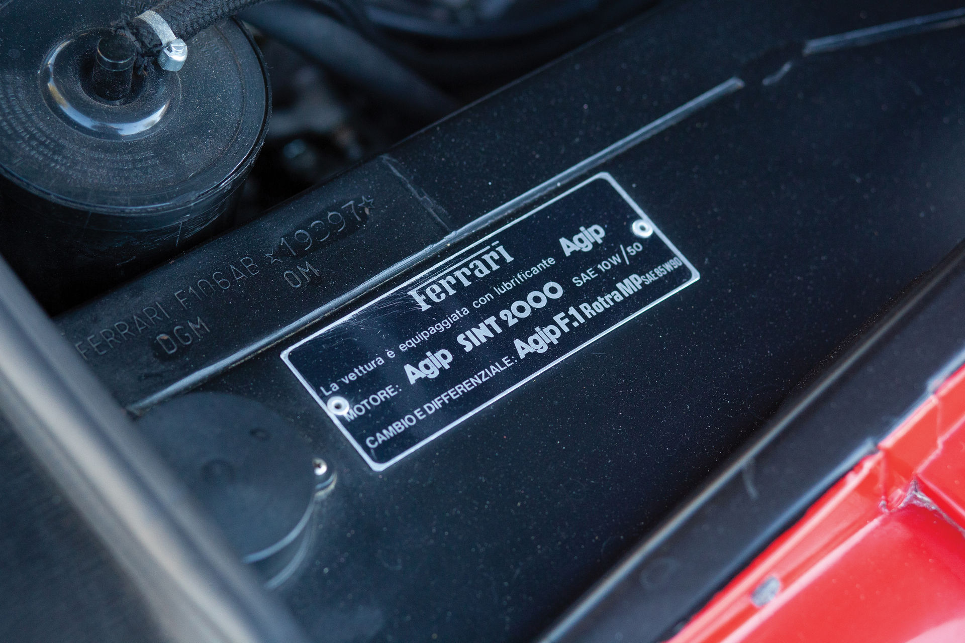 Rare 1976 Ferrari 308 GTB Vetroresina Has A Fiberglass Body