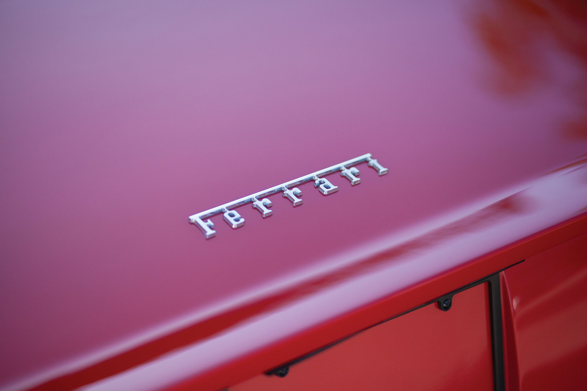 Rare 1976 Ferrari 308 GTB Vetroresina Has A Fiberglass Body