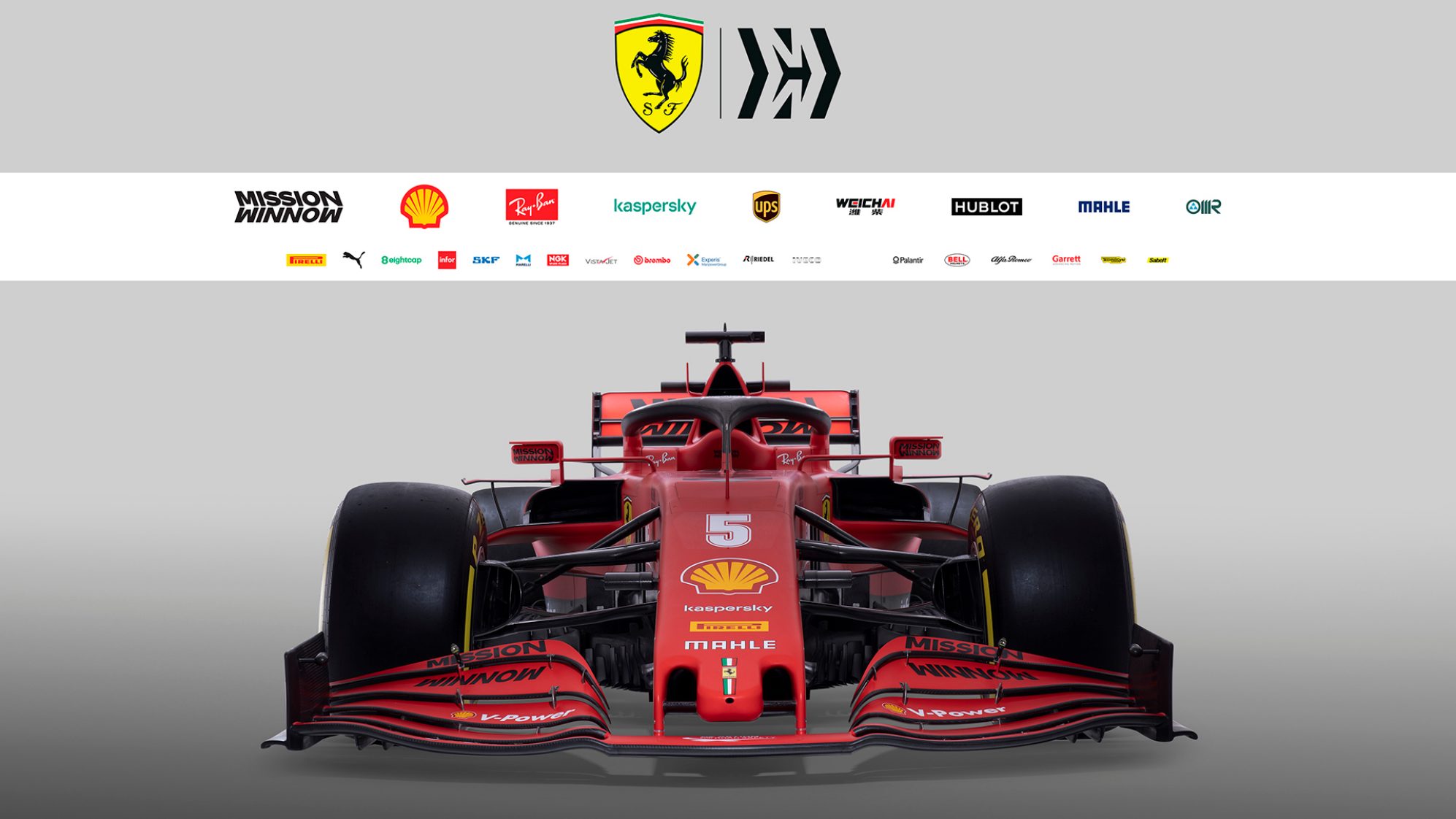 Ferrari’s SF1000 Will Take On Mercedes During 2020’s F1 Season