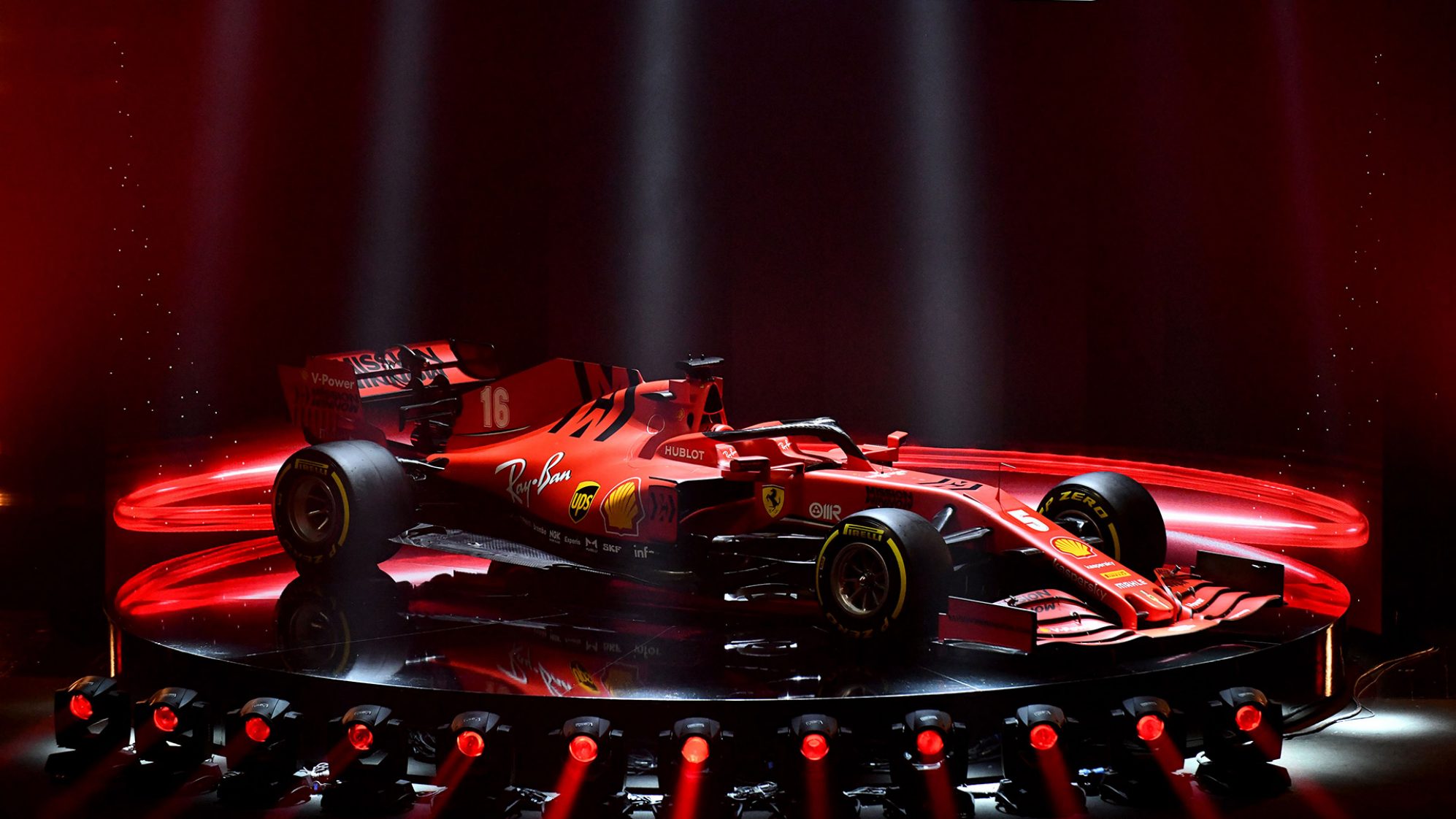 Ferrari’s SF1000 Will Take On Mercedes During 2020’s F1 Season