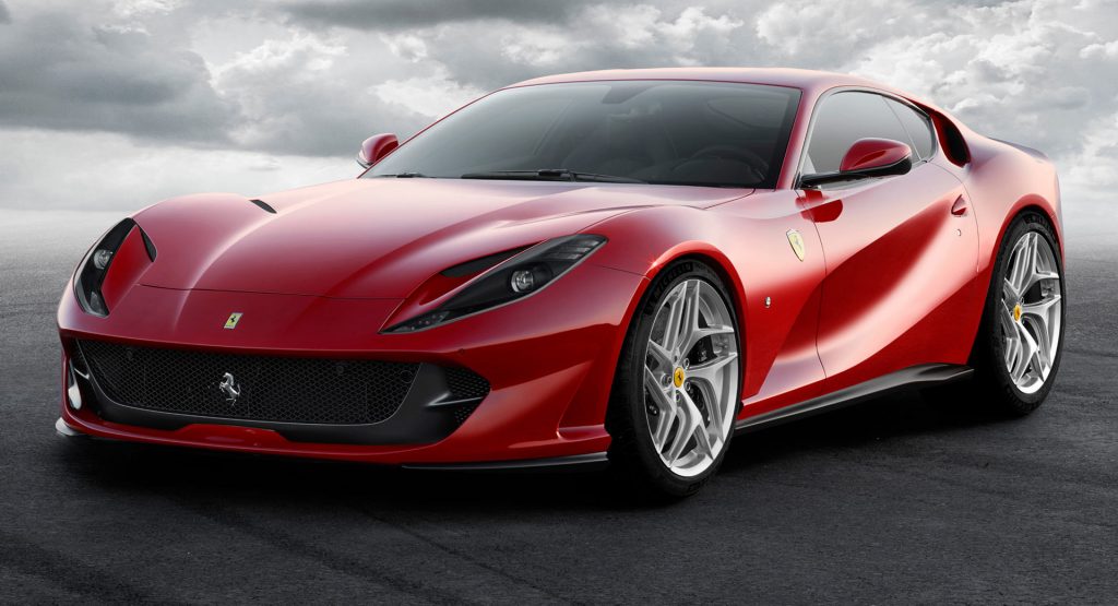 Ferrari Warns South African Customers Of Fraudsters Trying To Steal Cars Through Fake Recalls