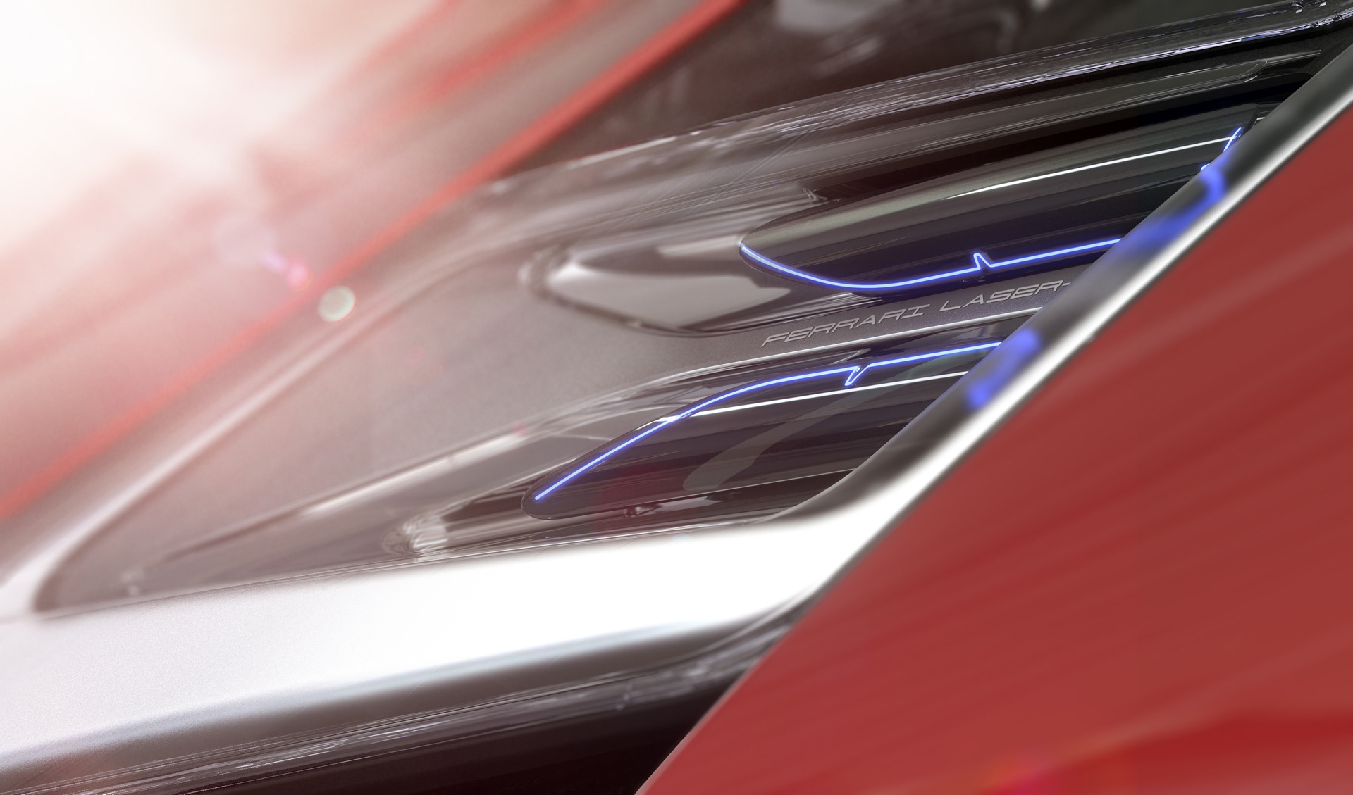 Ferrari Stallone Study Wants To Be The Ultimate Italian Hypercar