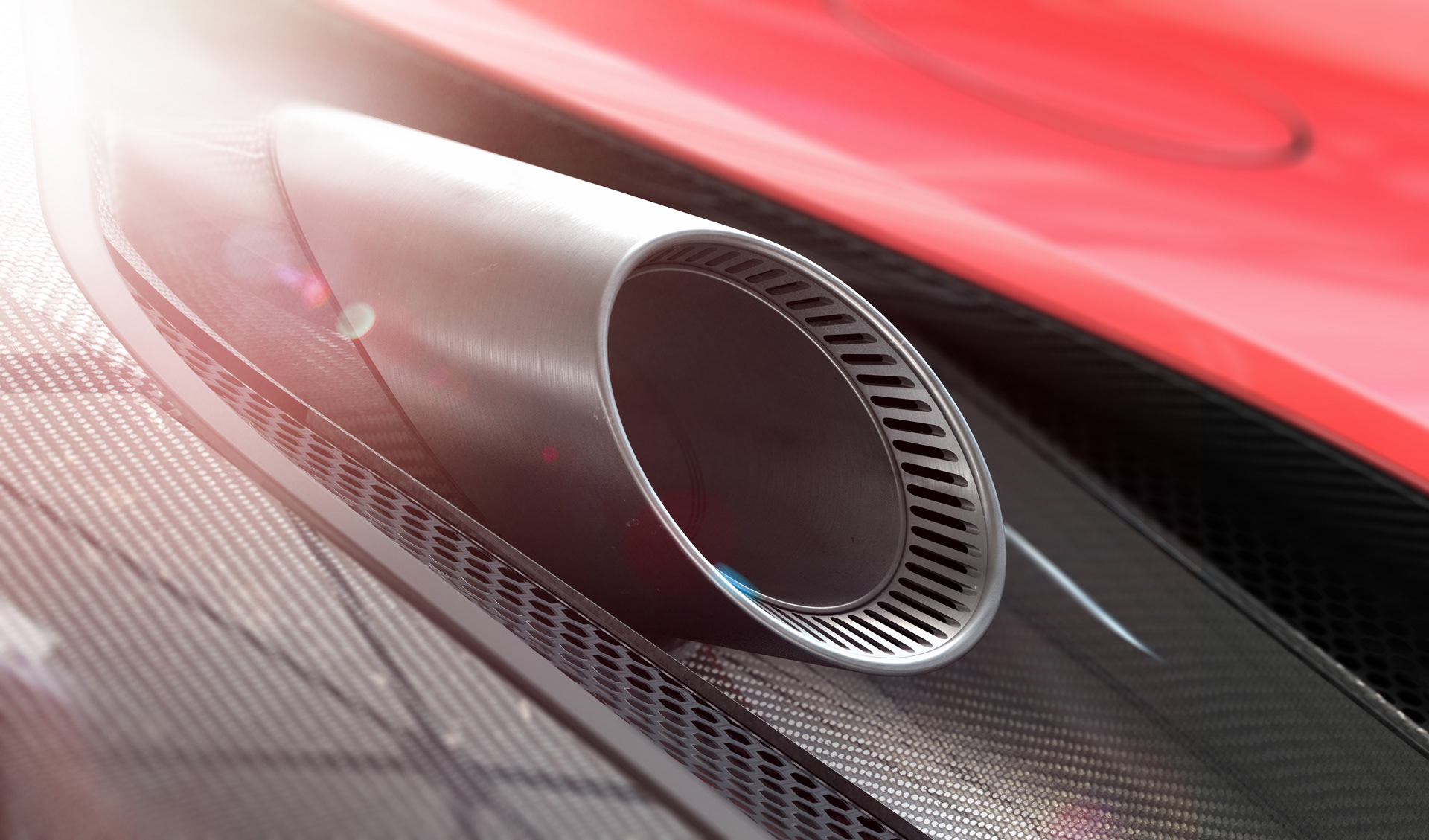 Ferrari Stallone Study Wants To Be The Ultimate Italian Hypercar