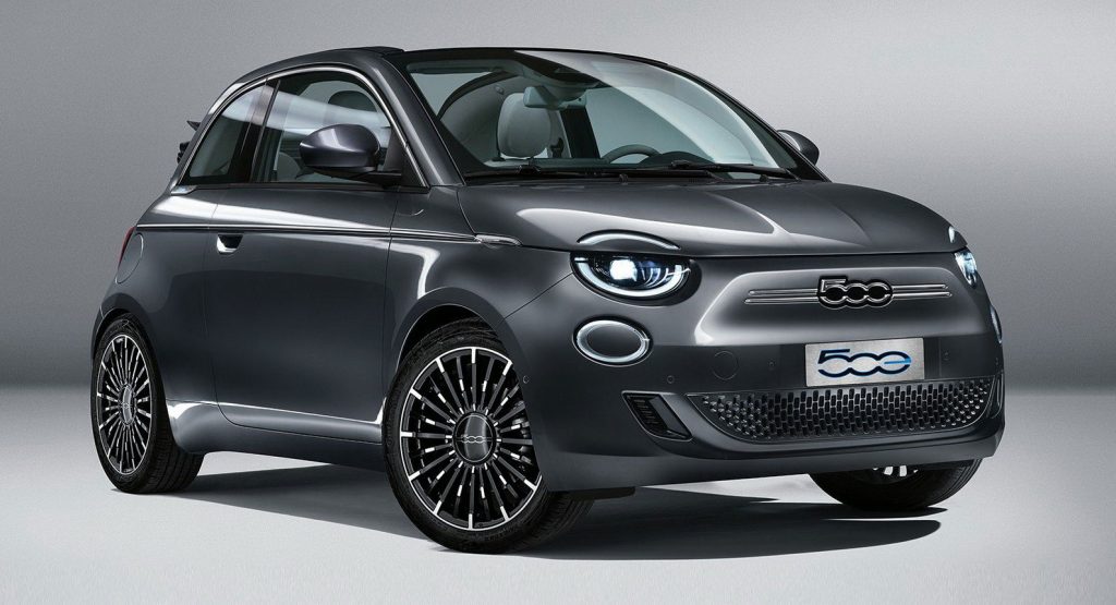  Drop Top Disappointment? New Fiat 500e Costs $42,000 In Italy, Takes 9 Sec To Hit 62 MPH