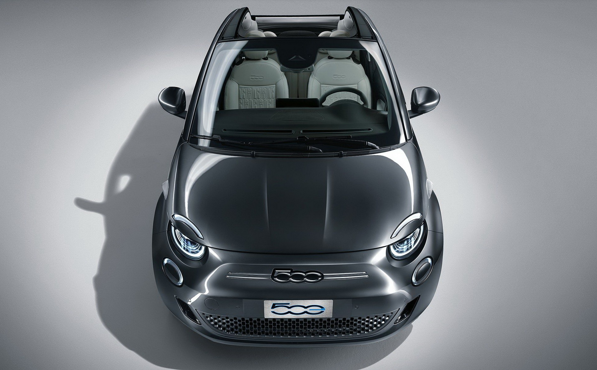 Drop Top Disappointment? New Fiat 500e Costs $42,000 In Italy, Takes 9 Sec To Hit 62 MPH