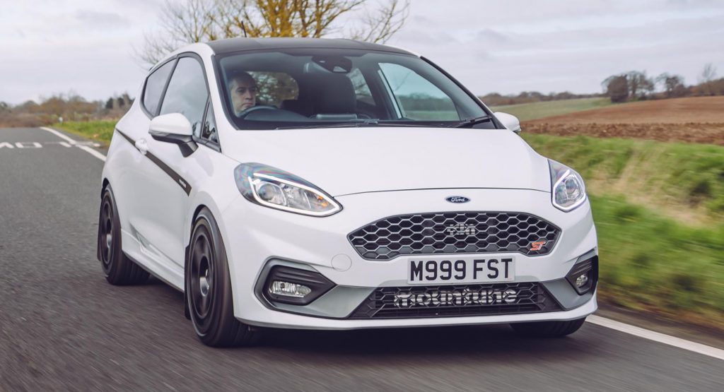  Mountune Boosts Euro Ford Fiesta ST’s Three-Cylinder To 232 HP