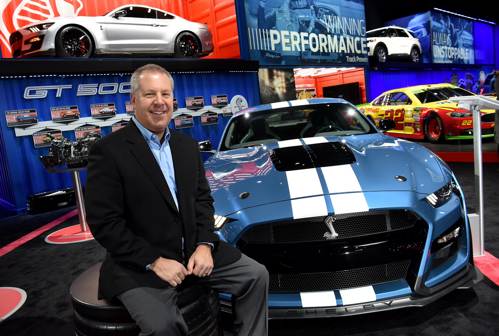 Ford Appoints Jim Farley As New Chief Operating Officer After Bleak 2020 Outlook