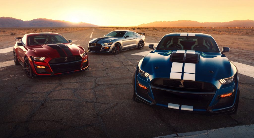  Next-Gen Ford Mustang To Launch As A 2023MY, LinkedIn Job Posting Reveals
