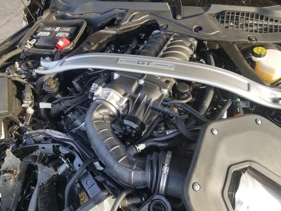 Colorado Dealership Crashes Customer’s Supercharged Ford Mustang During Test Drive