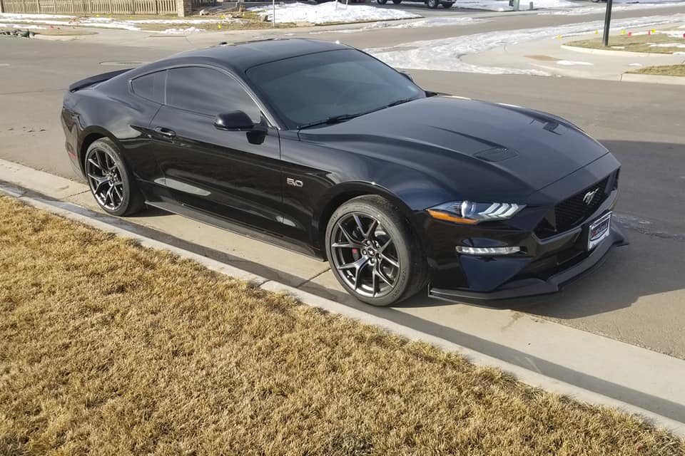 Colorado Dealership Crashes Customer’s Supercharged Ford Mustang During Test Drive