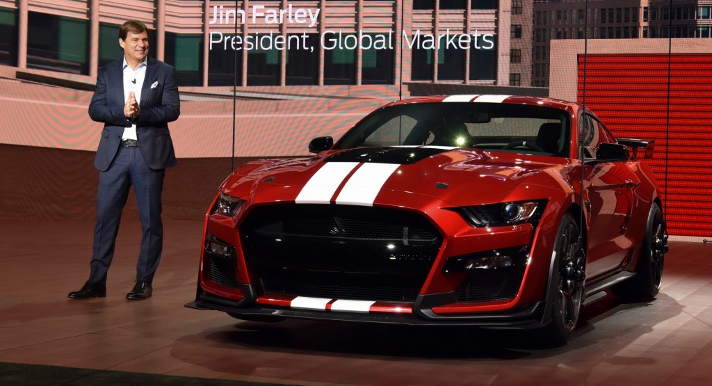 Ford Shares Hit 10-Year Low But Firm Is Committed To Turning Things Around