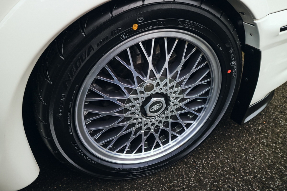 Prototype Sierra RS500 Cosworth Is The Holy Grail Of The Fast Ford Family