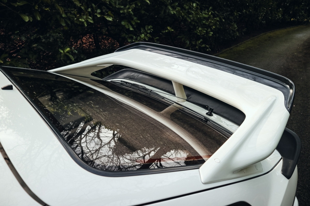 Prototype Sierra RS500 Cosworth Is The Holy Grail Of The Fast Ford Family