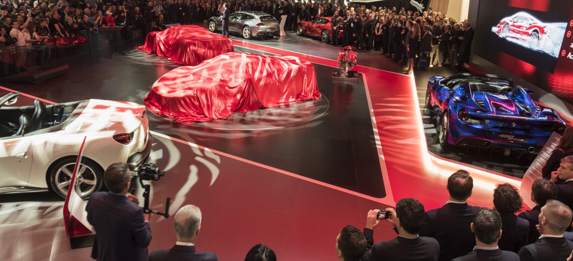2020 Geneva Motor Show: A-To-Z Debut Roundup