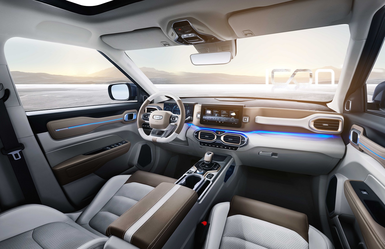 Geely Icon Goes On Sale In China With ‘Coronavirus Protection’ For $16,500