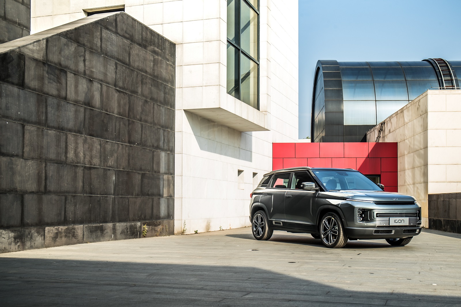 Geely Icon Goes On Sale In China With ‘Coronavirus Protection’ For $16,500