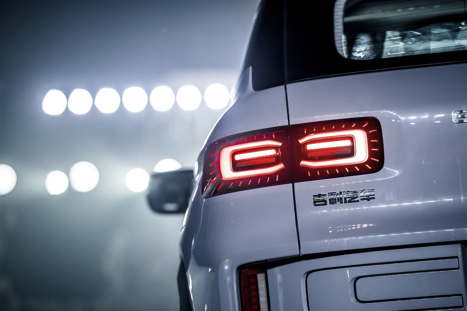 Geely Icon Goes On Sale In China With ‘Coronavirus Protection’ For $16,500