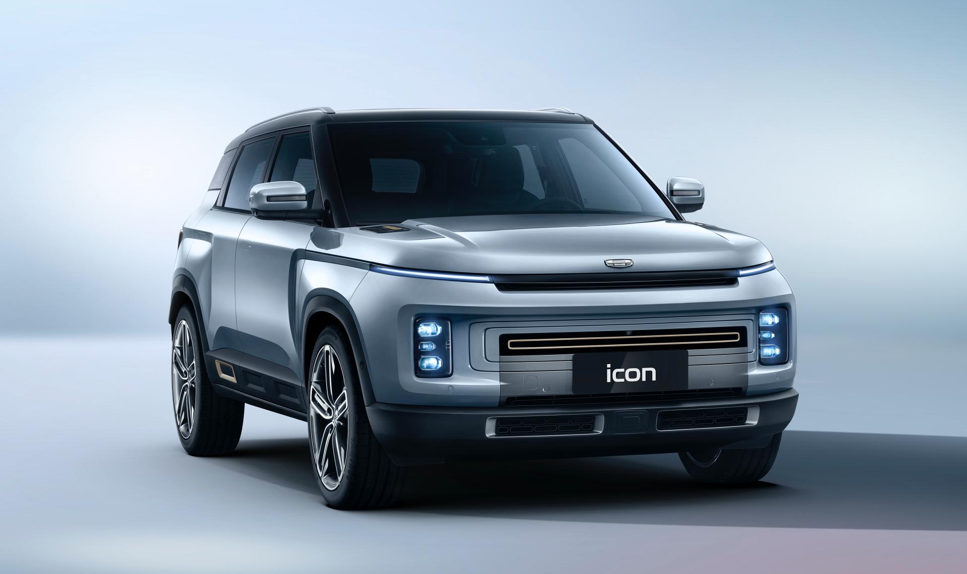 Geely Icon Goes On Sale In China With ‘Coronavirus Protection’ For $16,500