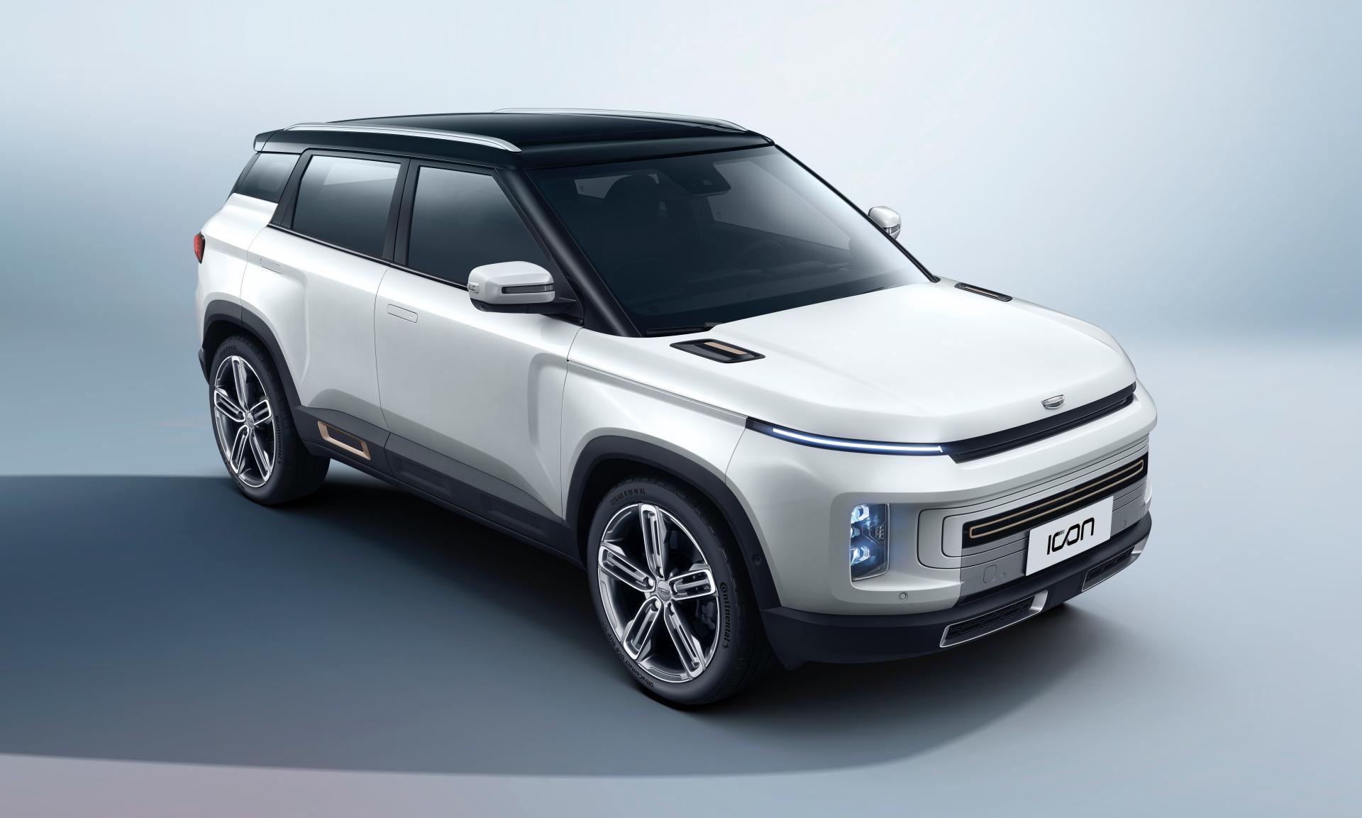 Geely Icon Goes On Sale In China With ‘Coronavirus Protection’ For $16,500