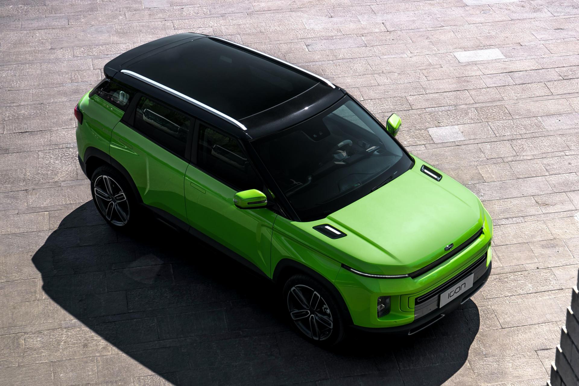 Geely Icon Goes On Sale In China With ‘Coronavirus Protection’ For $16,500