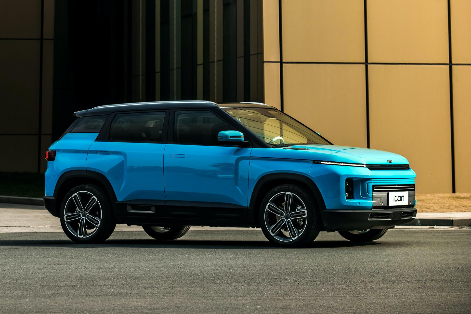 Geely Icon Goes On Sale In China With ‘Coronavirus Protection’ For $16,500