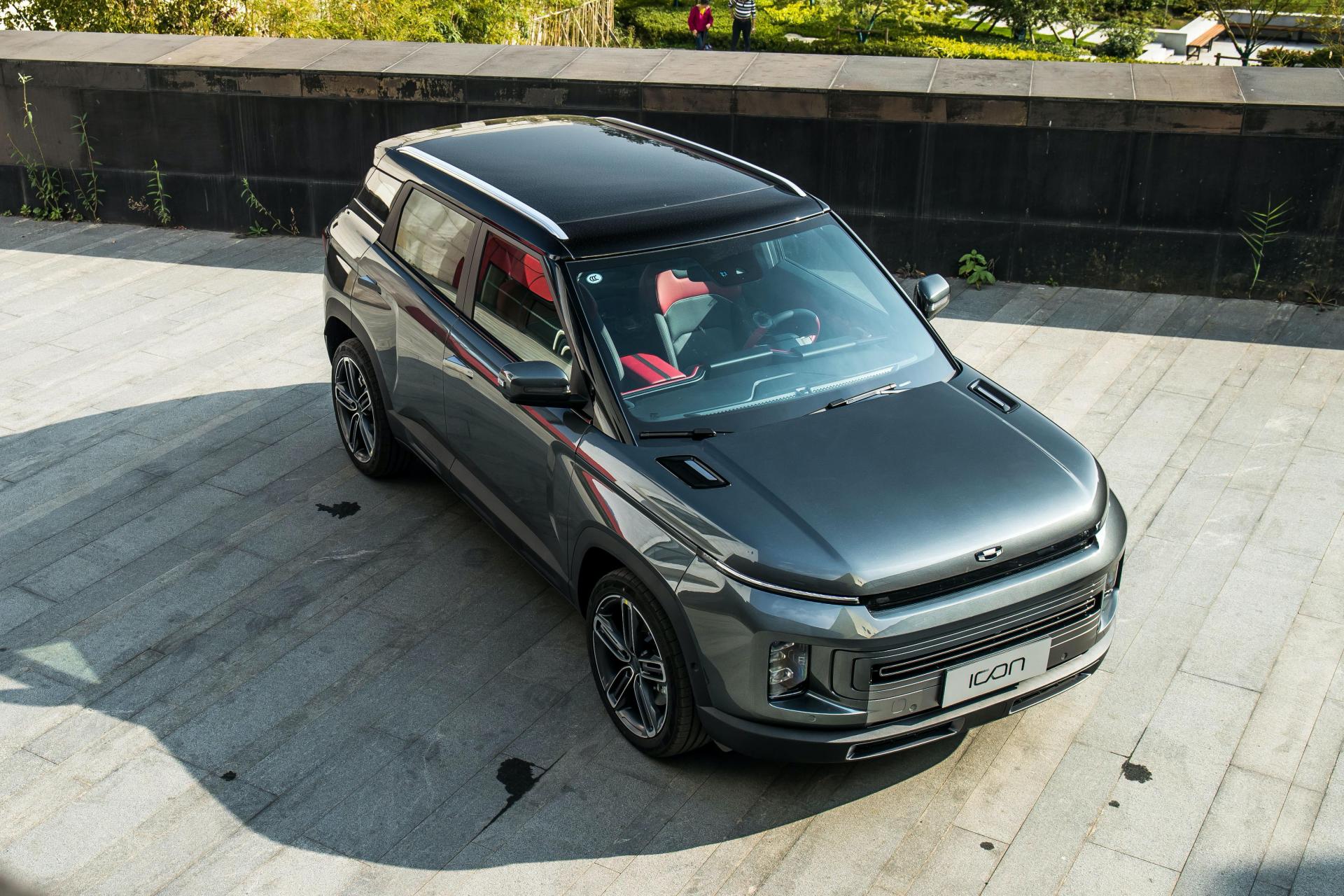 Geely Icon Goes On Sale In China With ‘Coronavirus Protection’ For $16,500