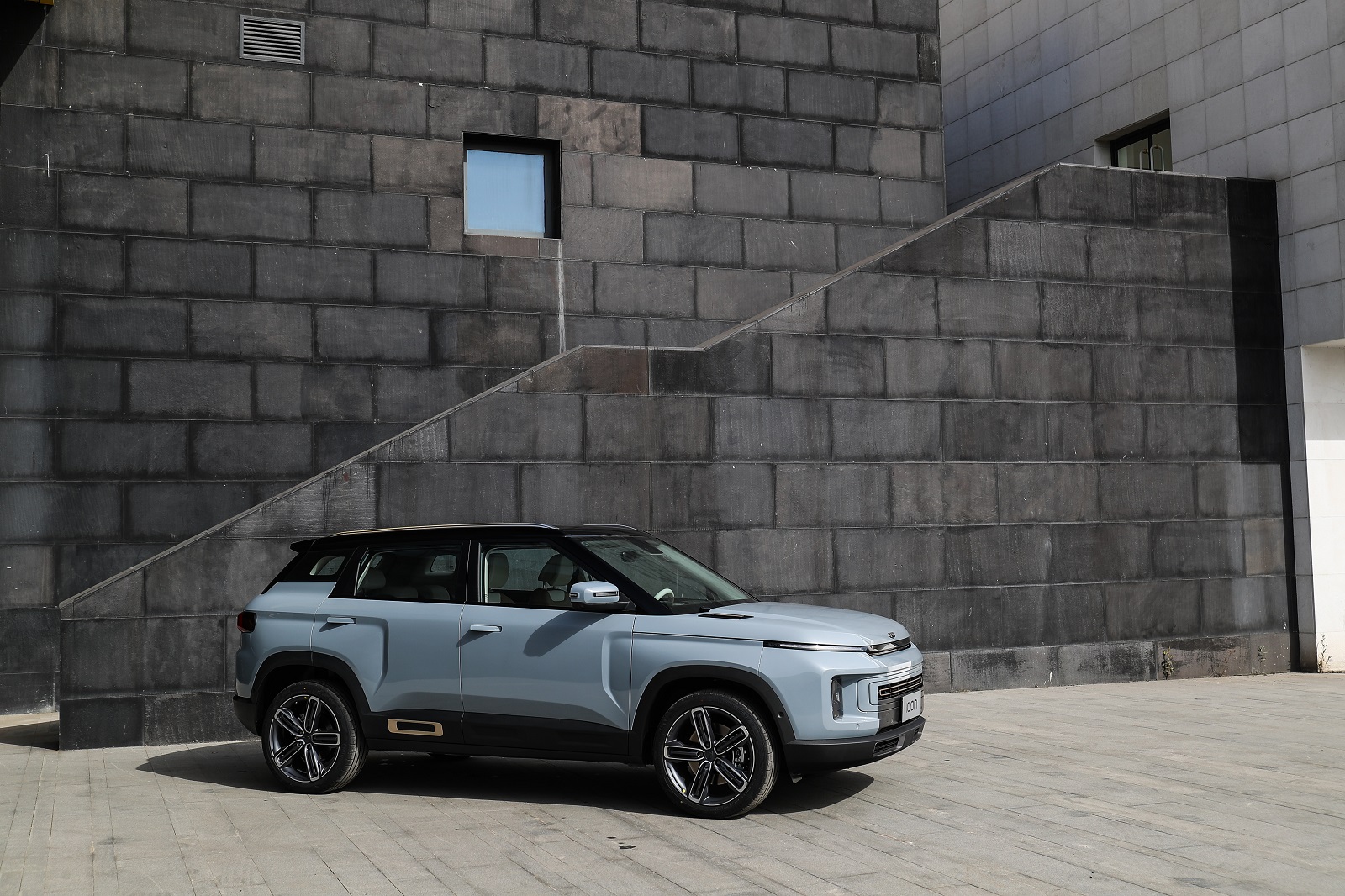 Geely Icon Goes On Sale In China With ‘Coronavirus Protection’ For $16,500