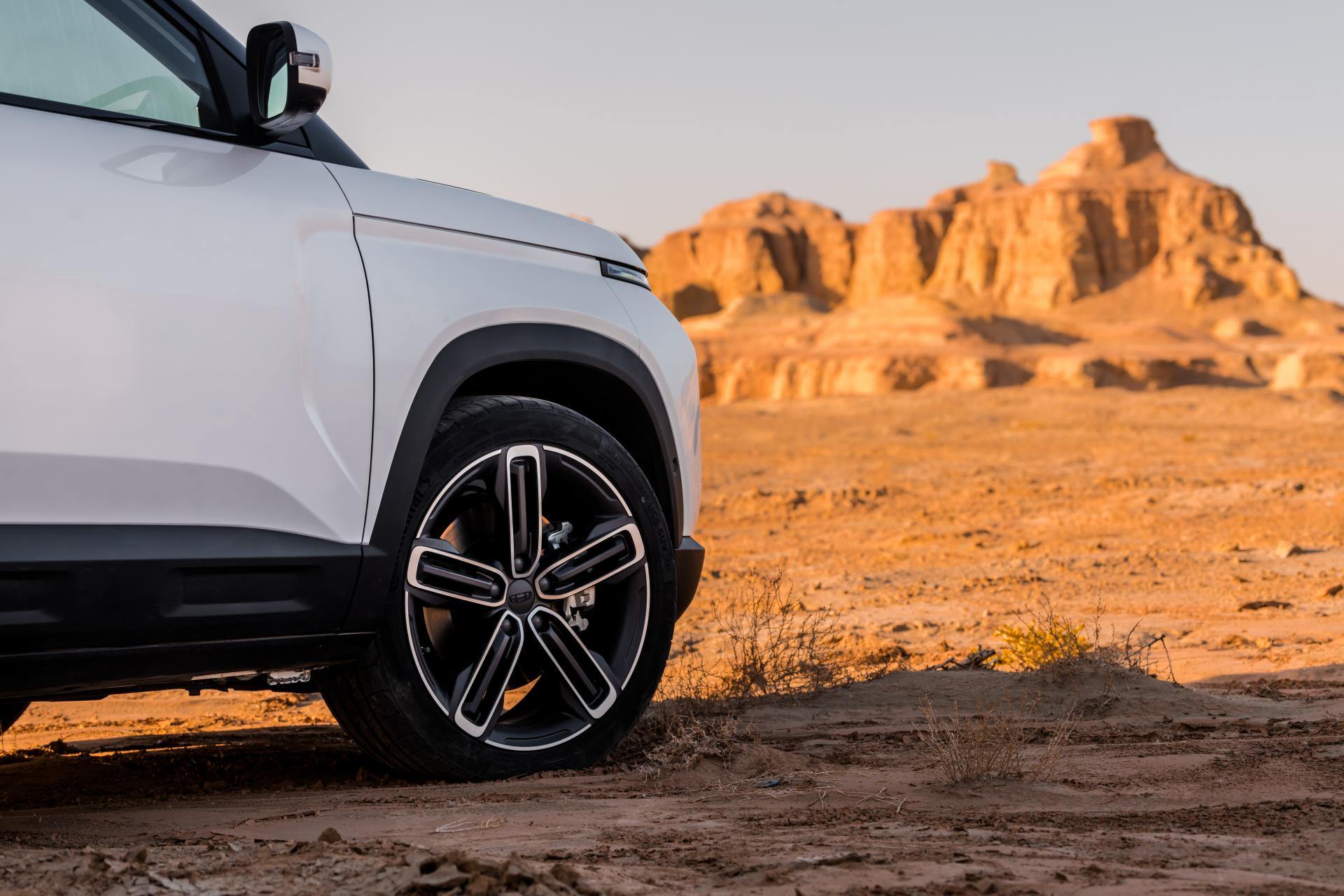 Geely Icon Goes On Sale In China With ‘Coronavirus Protection’ For $16,500