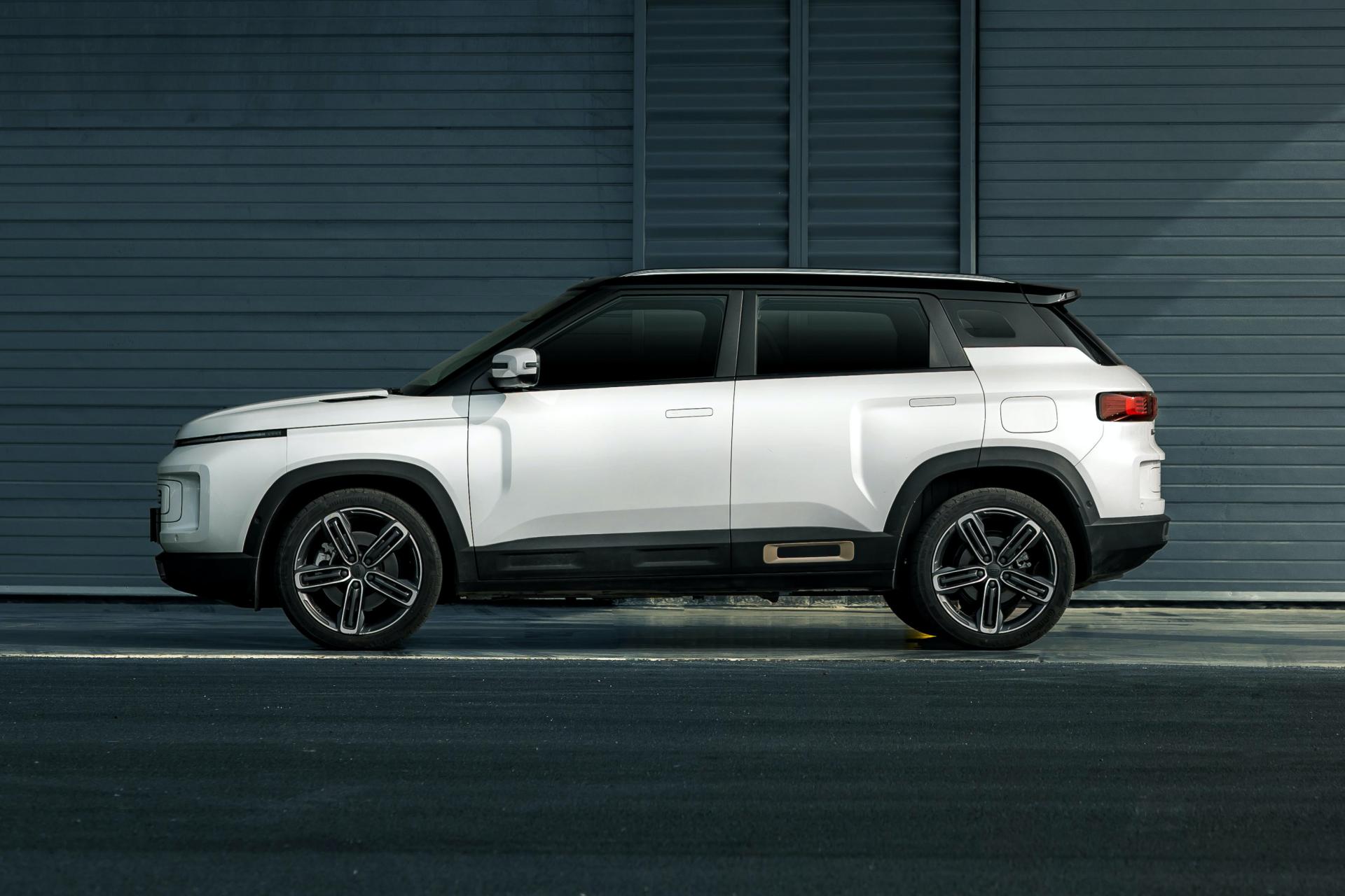 Geely Icon Goes On Sale In China With ‘Coronavirus Protection’ For $16,500