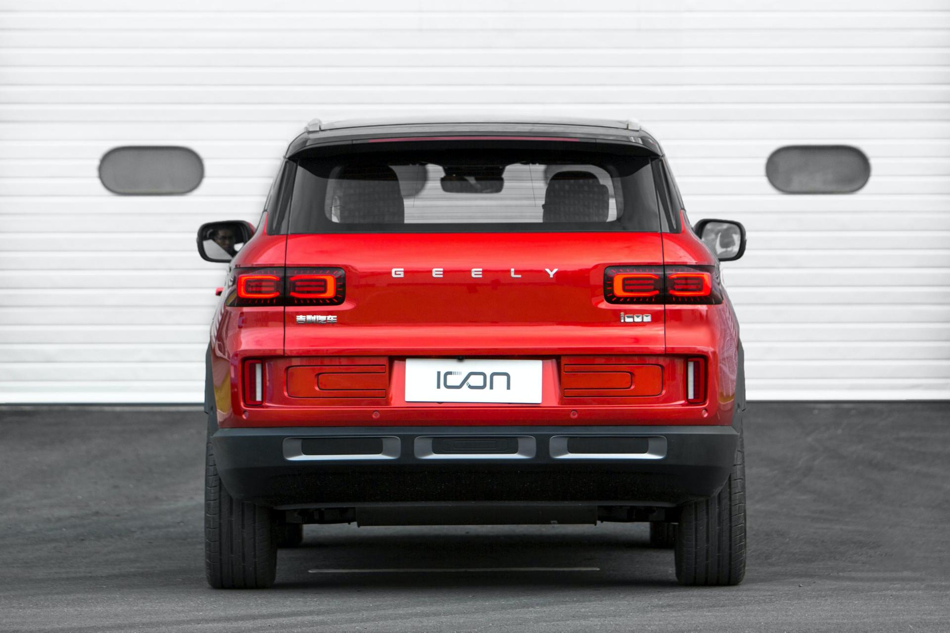 Geely Icon Goes On Sale In China With ‘Coronavirus Protection’ For $16,500