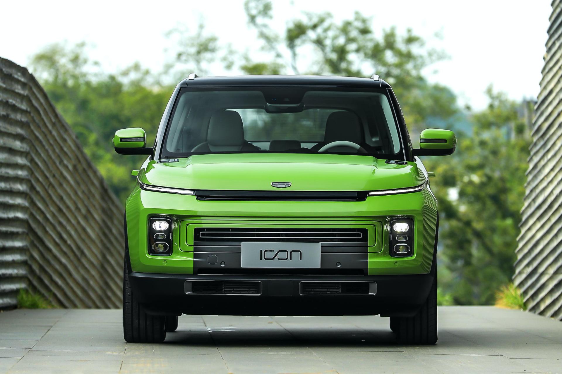 Geely Icon Goes On Sale In China With ‘Coronavirus Protection’ For $16,500