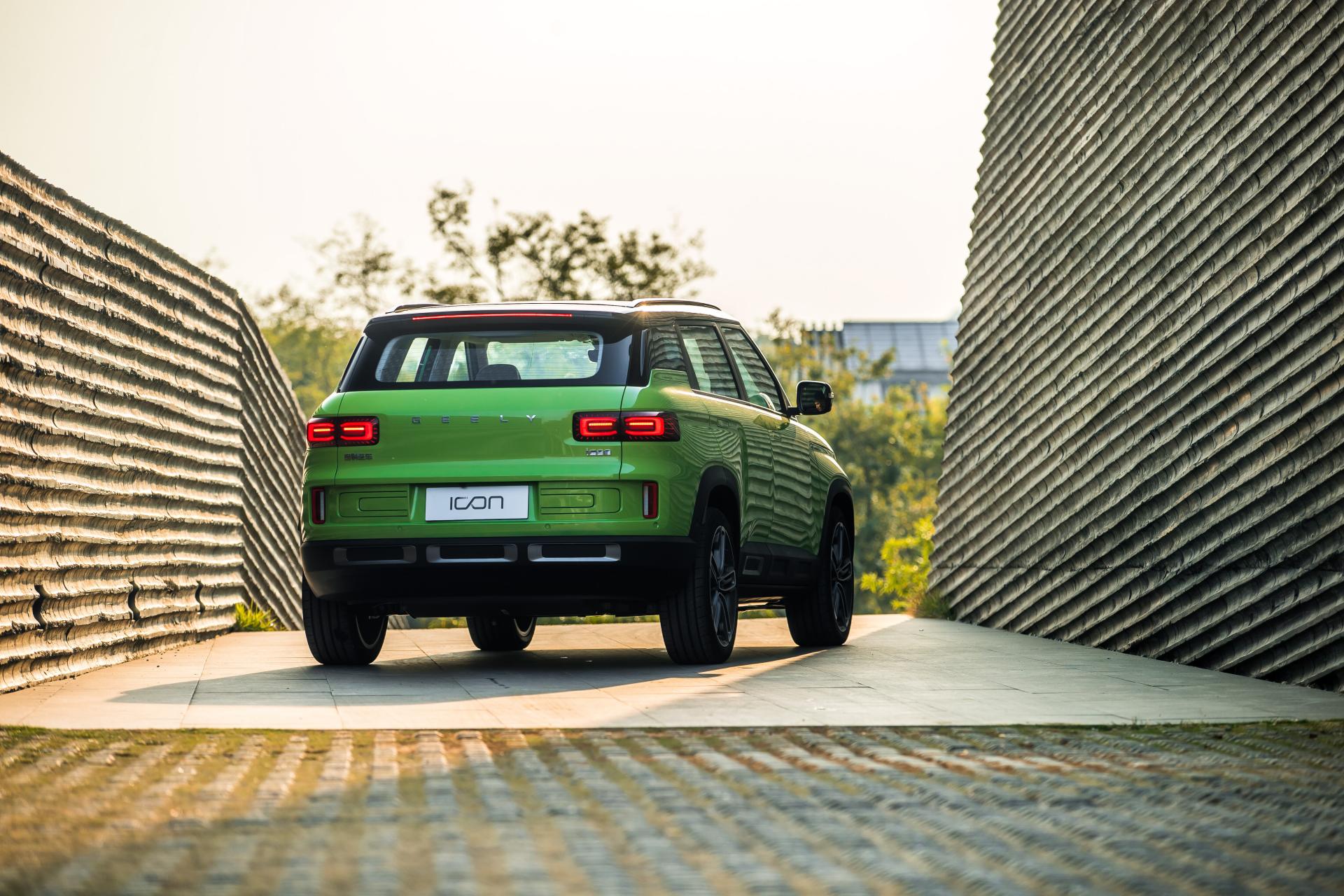 Geely Icon Goes On Sale In China With ‘Coronavirus Protection’ For $16,500