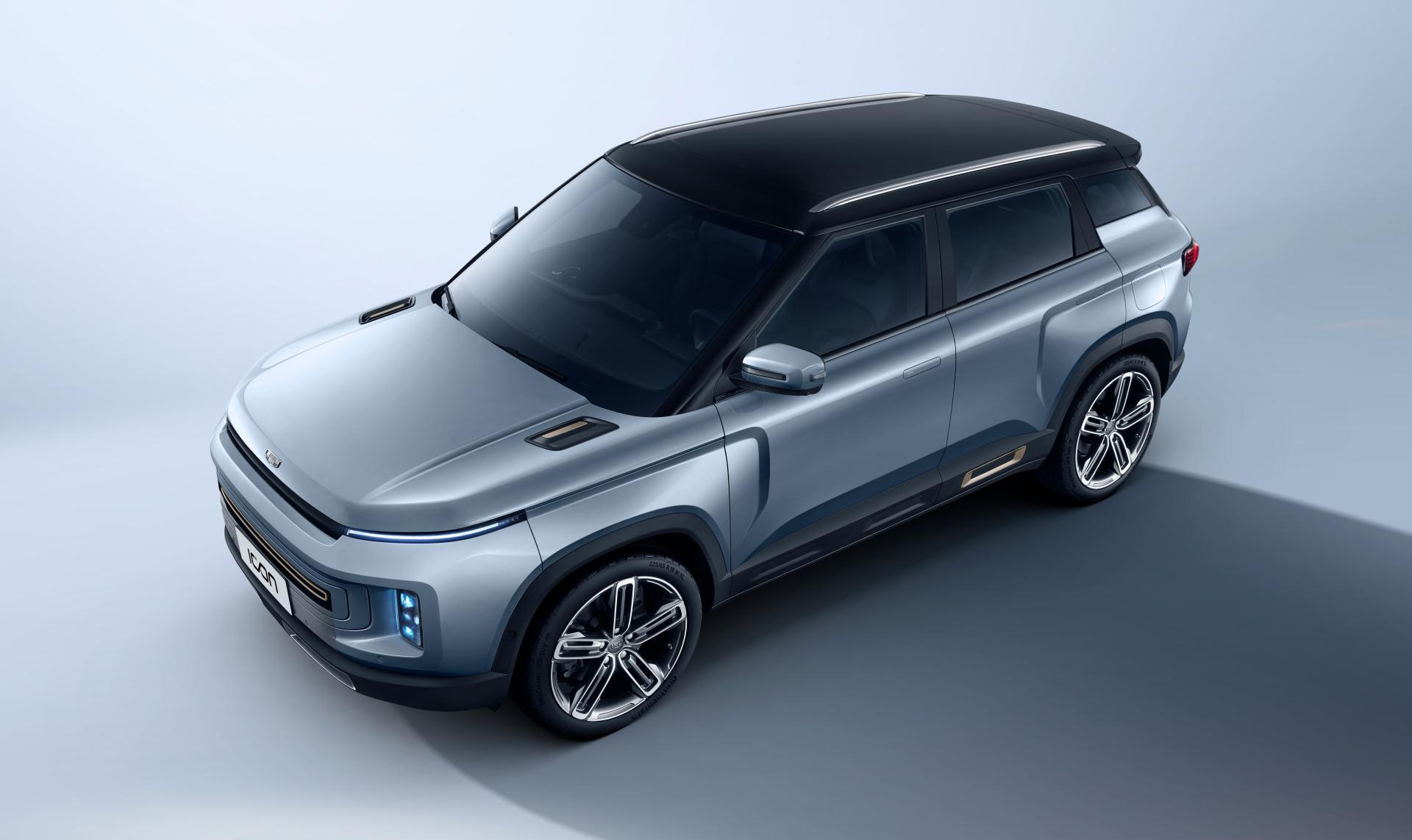 Geely Icon Goes On Sale In China With ‘Coronavirus Protection’ For $16,500