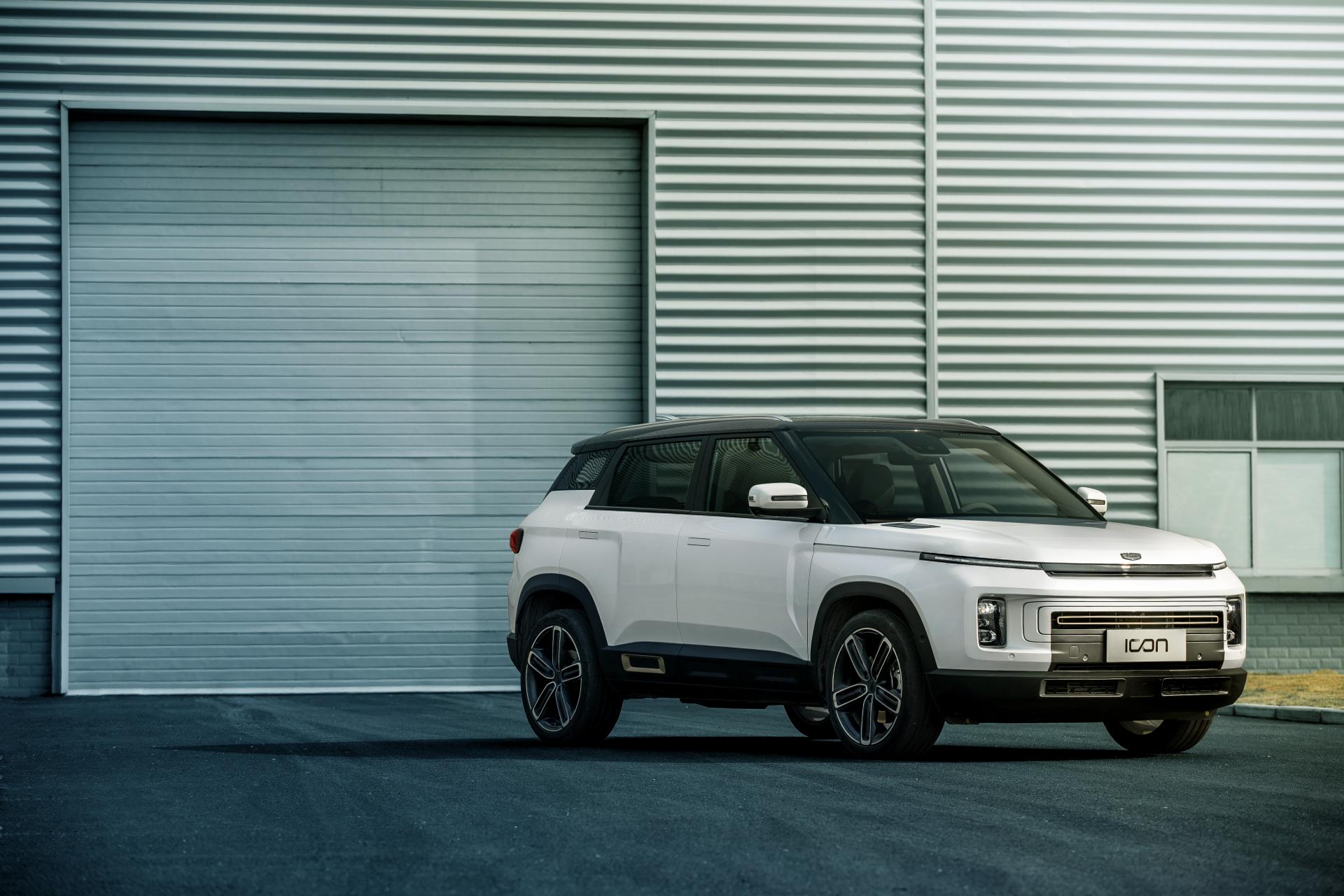 Geely Icon Goes On Sale In China With ‘Coronavirus Protection’ For $16,500