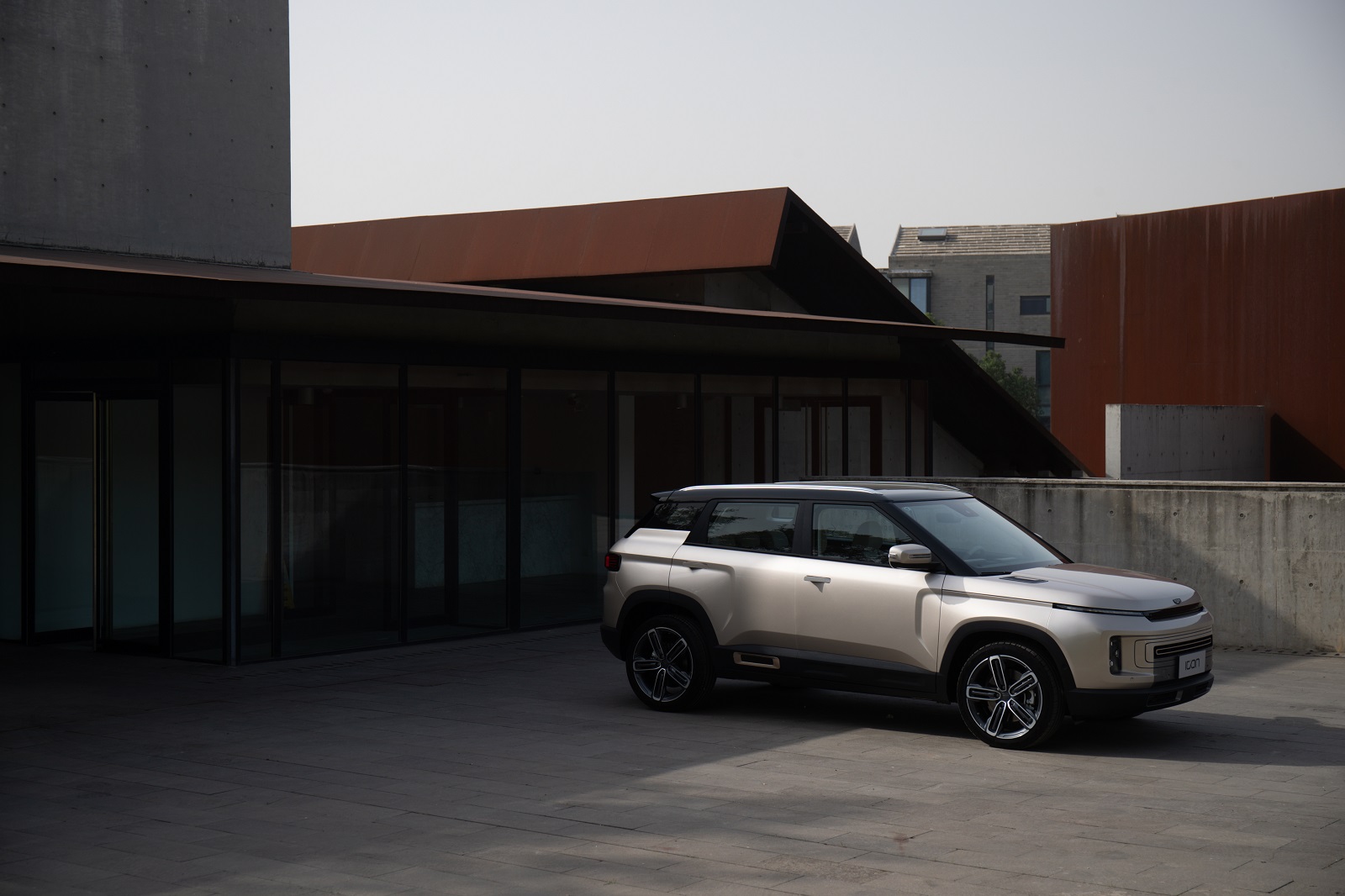 Geely Icon Goes On Sale In China With ‘Coronavirus Protection’ For $16,500