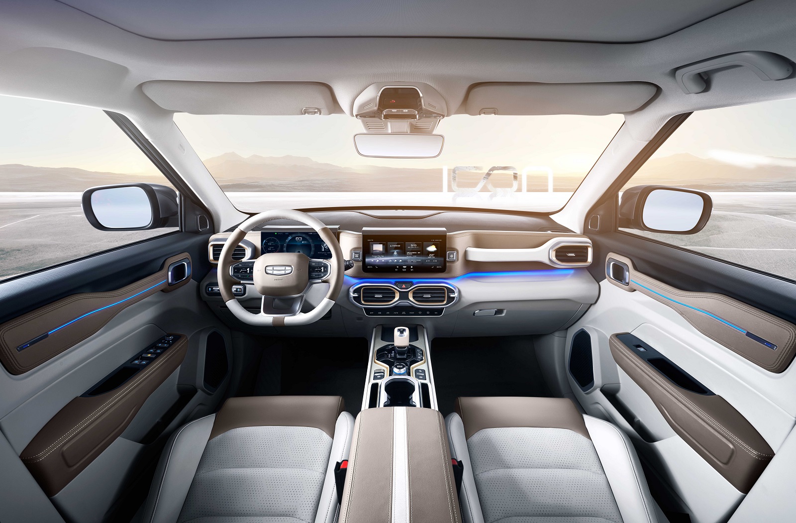 Geely Icon Goes On Sale In China With ‘Coronavirus Protection’ For $16,500