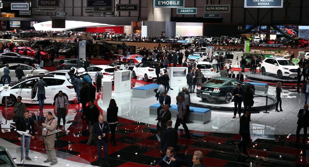  Geneva Motor Show Organizers Announce A Spin-Off Auto Event In Qatar