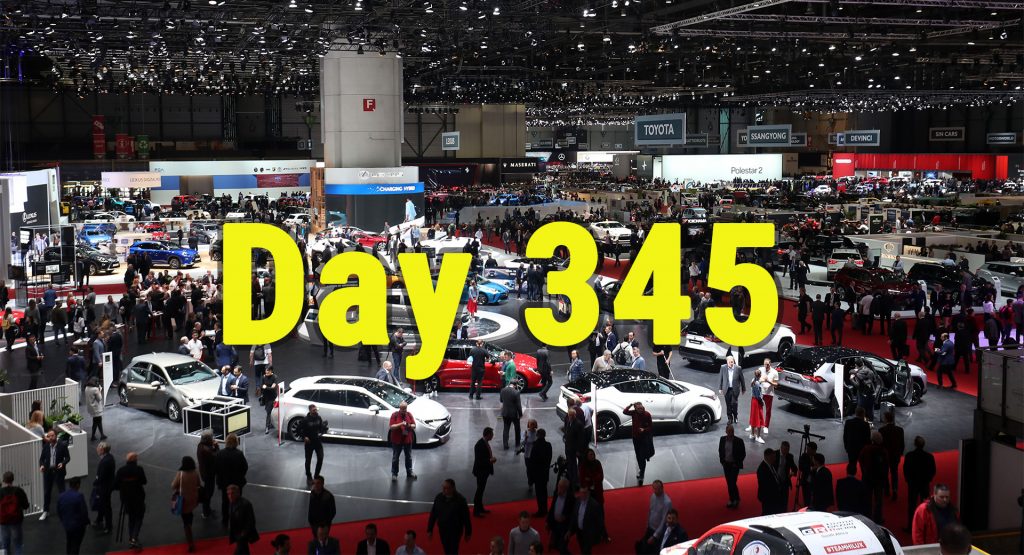  Oh Lord, Imagine If Journos Are Quarantined At The 2020 Geneva Motor Show