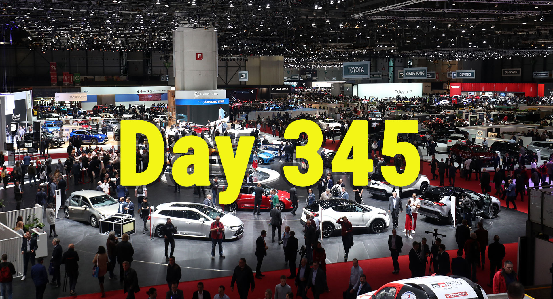 2020 Geneva Motor Show: A-To-Z Debut Roundup